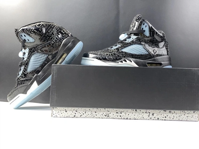 Doernbecher Retro 633068-010 AIR Jordan 5 0519